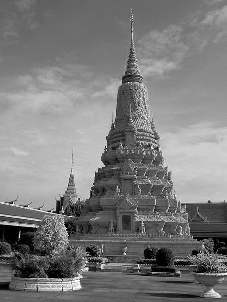 Royal Palace, Phnom Penh