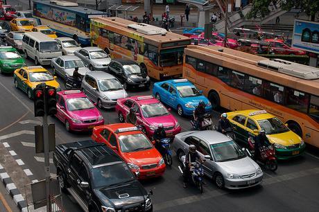 Bangkok Taxi Scams – My 4 Experiences