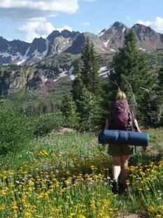 Time to Think — Tomorrow is National Trails Day