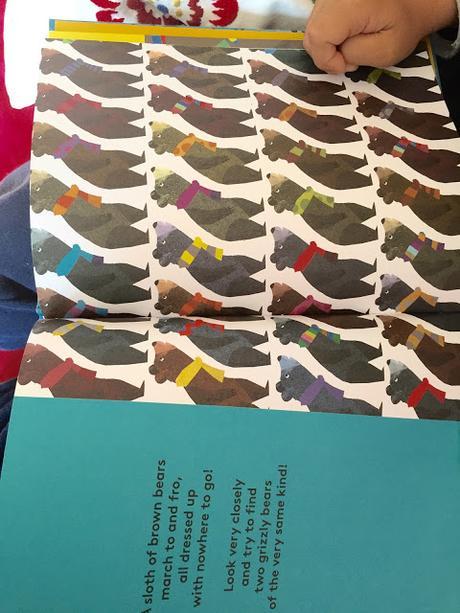 Where's The Pair? {a spotting book}