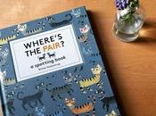 Where's Pair? Spotting Book}