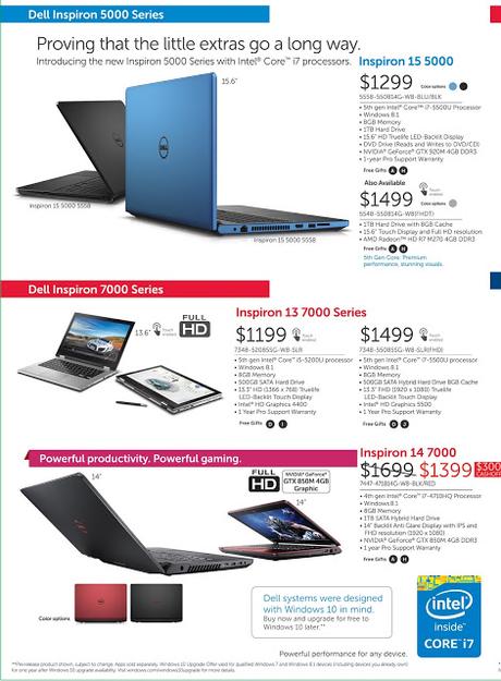 Check Out These IT Deals At The PC Show 2015