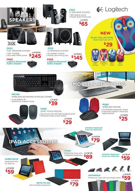 Check Out These IT Deals At The PC Show 2015