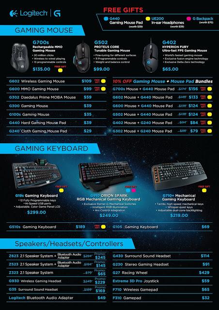 Check Out These IT Deals At The PC Show 2015