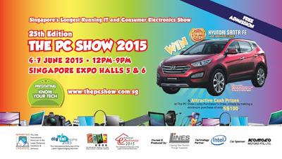 Check Out These IT Deals At The PC Show 2015