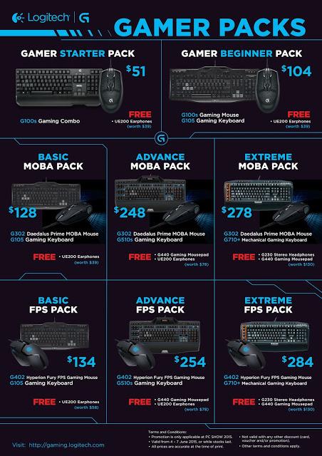 Check Out These IT Deals At The PC Show 2015