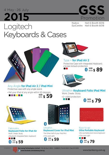 Check Out These IT Deals At The PC Show 2015