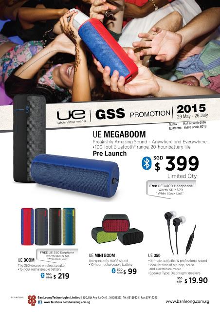 Check Out These IT Deals At The PC Show 2015