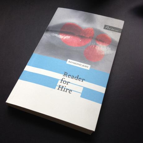 Reader For Hire by Raymond Jean