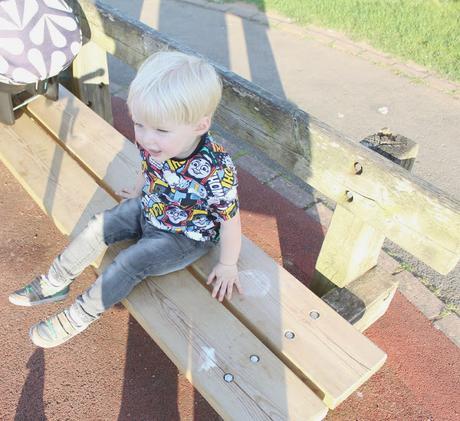 Ordinary Moments: Park Life