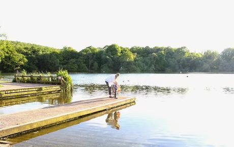 Ordinary Moments: Park Life
