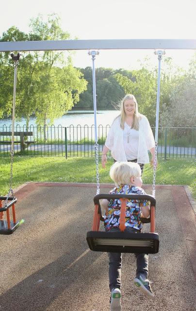 Ordinary Moments: Park Life