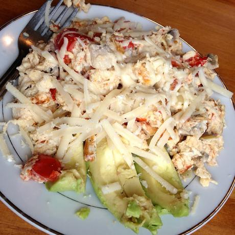 Notes on Nutrition - random shots