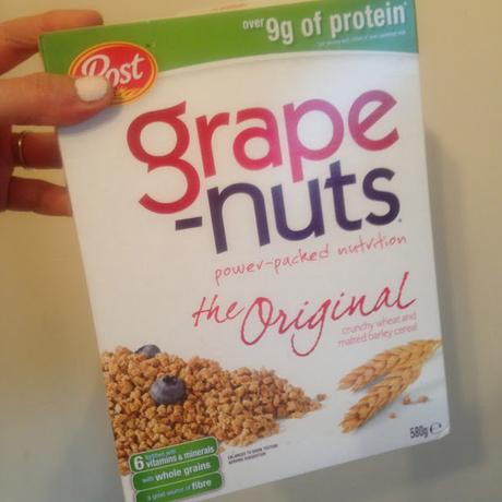 Notes on Nutrition - random shots