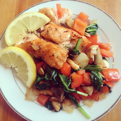 Notes on Nutrition - random shots