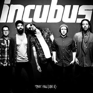 Incubus - Trust Fall (Side A) EP