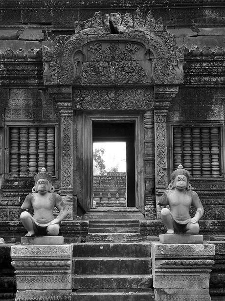 Banteay Srie, Siem Reap, Cambodia