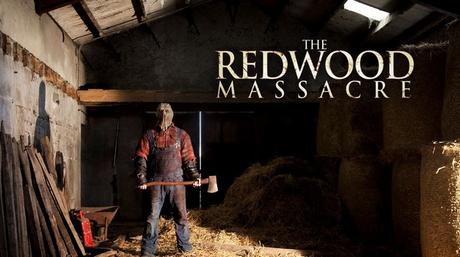 Review: THE REDWOOD MASSACRE is a Total Gorefest with an Axe Weilding Maniac