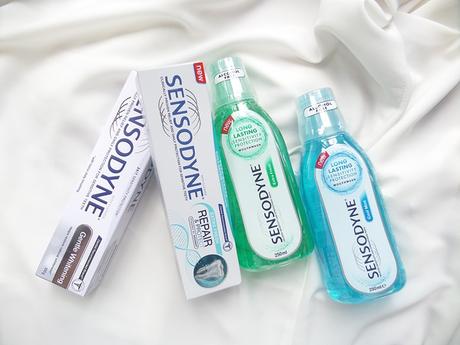 The Day I Finally #SayNoToNgili with The Sensodyne Mouthwash