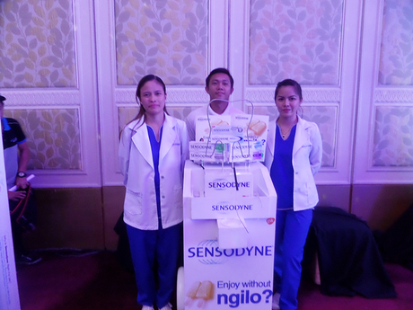 The Day I Finally #SayNoToNgili with The Sensodyne Mouthwash