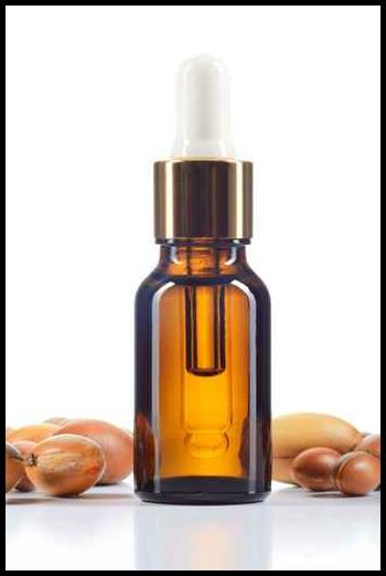 argan oil_savvybrown