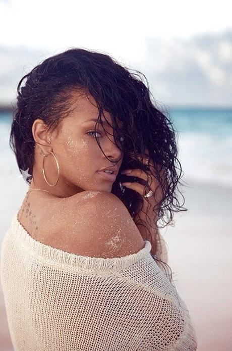 Outtakes Of Rihanna’s Barbados Tourism Agency Ads
