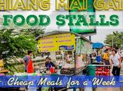 Cheap Eats Chiang Gate Food Stalls