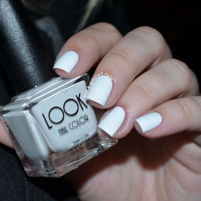LOOK Nail Color Swatch and Review