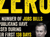 Jobs Bills From This Congress?
