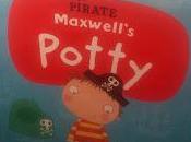 Story Time Saturday Pirate Maxwell's Potty