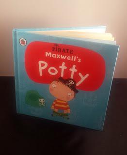 Story Time Saturday - Pirate Maxwell's Potty