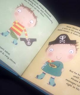 Story Time Saturday - Pirate Maxwell's Potty