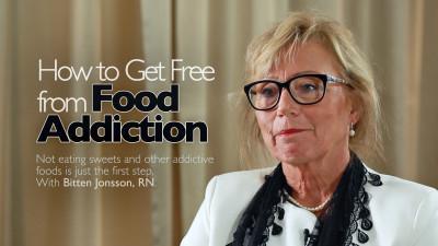 How to Get Free from Food Addiction