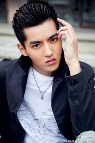 The Style and the Star: Kris Wu