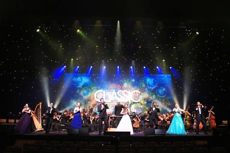 Disney on Classic ~ A Magical Night arrives in Singapore