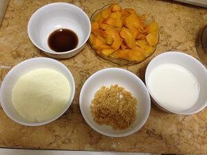 Homemade Mango Ice Cream Recipe Without Icecream Maker