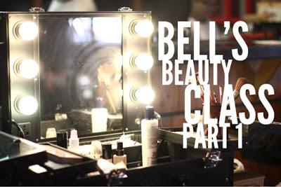 Events Report: Bell's Beauty Class 2015