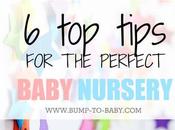 Tips Perfect Baby Nursery