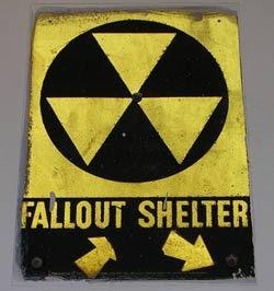 Repost from the archives, June 2009-  A Christian's fallout shelter