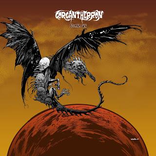 Gorgantherron - Second Sun