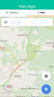 road 38 app for travel conditions on Road 38 to Bet Shemesh