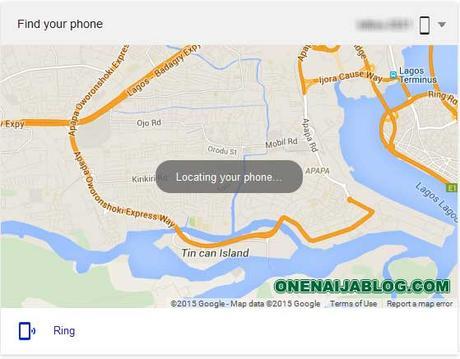 Simple Trick for Finding a Lost or Stolen Android Phone