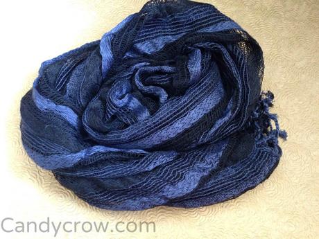 fab bag scarf review