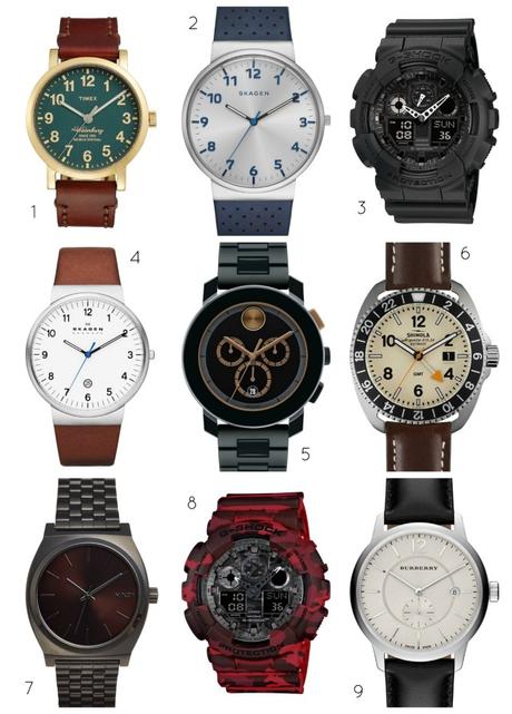Nordstrom Men’s Watches: Best Picks for the Best Gift [Sponsored]