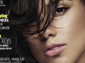 Alicia Keys Covers Grazia Magazine