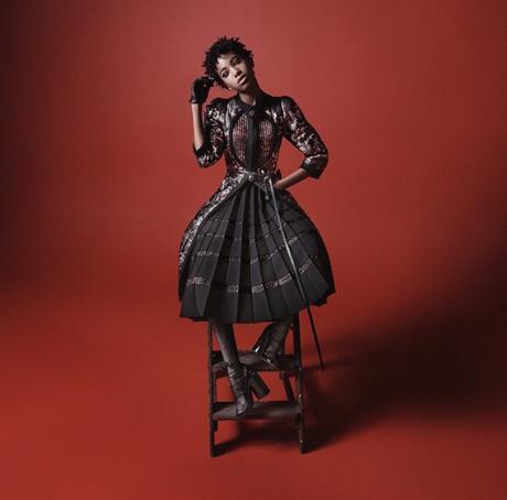 Willow Smith Becomes The New Face Of Marc Jacobs