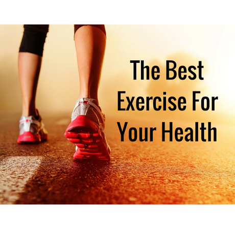 The Best Exercise for Your Health (Fitness, Paleo, Health)