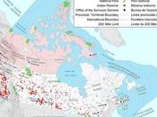 Canada Lands Digital Cadastral Data Mapping Applications