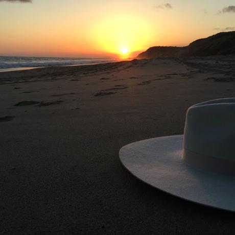 Sunset Beach Picnic