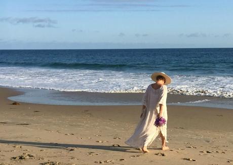 Sunset Beach Picnic